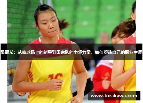 吴冠希：从篮球场上的新星到国家队的中坚力量，如何塑造自己的职业生涯